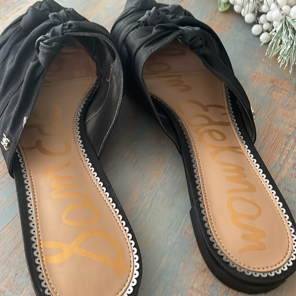 Sam Edelman Black Women's Shoes - Picture 3 of 6